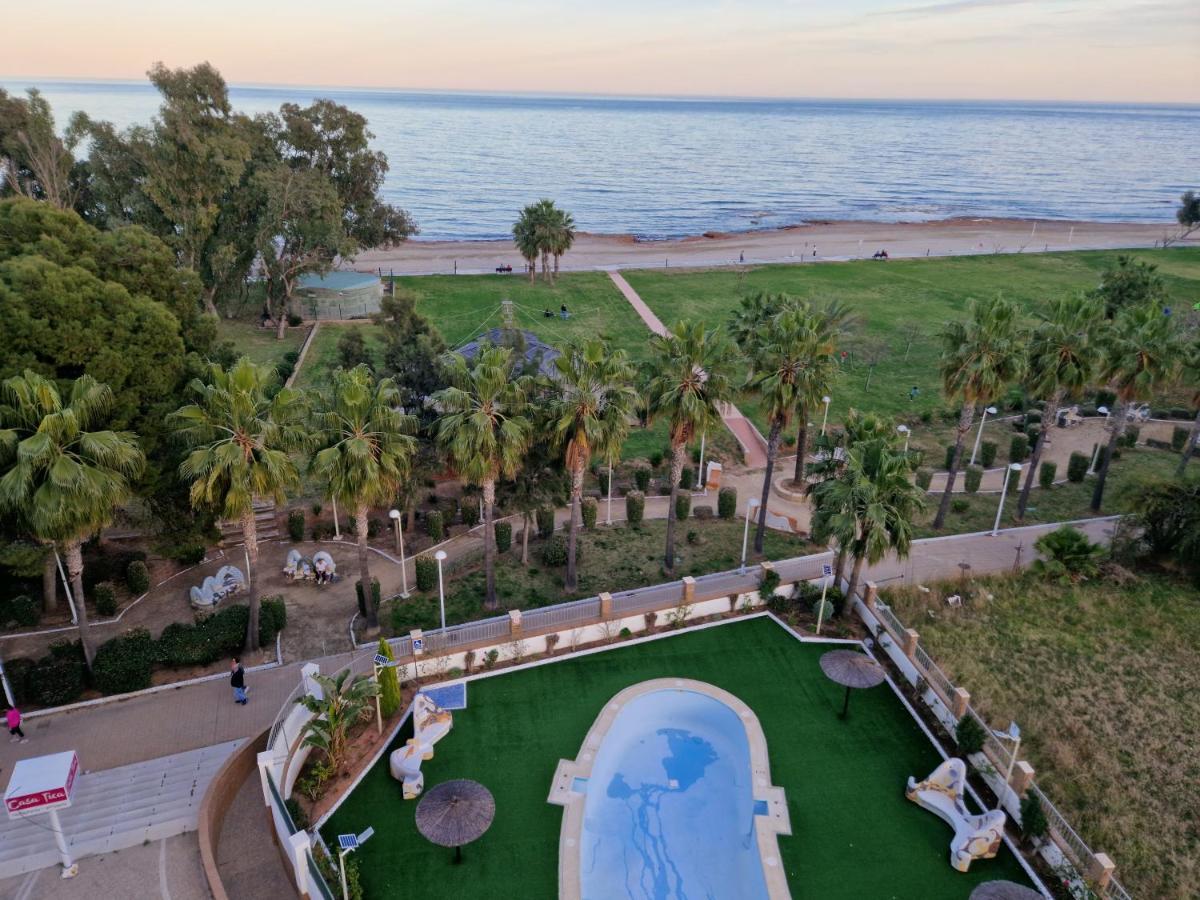 Vistas Magicas Mar Mediterraneo Oropesa del Mar Exterior photo