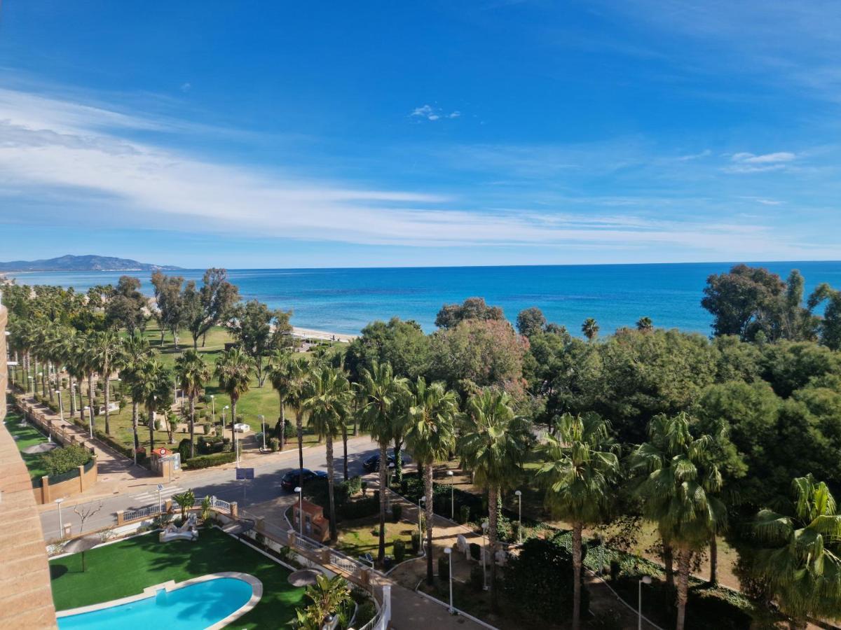 Vistas Magicas Mar Mediterraneo Oropesa del Mar Exterior photo