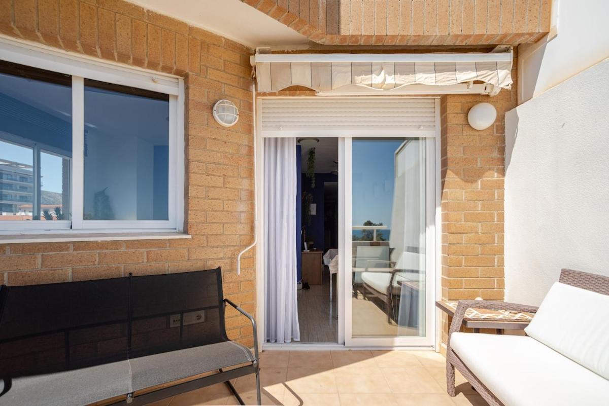 Vistas Magicas Mar Mediterraneo Oropesa del Mar Exterior photo