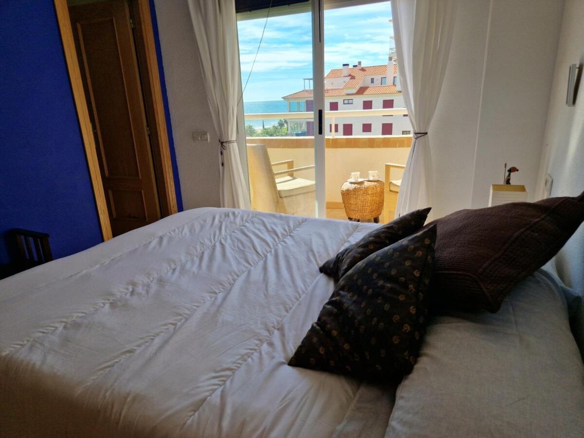 Vistas Magicas Mar Mediterraneo Oropesa del Mar Exterior photo